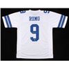 Image 1 : Tony Romo Signed Jersey (Beckett COA)