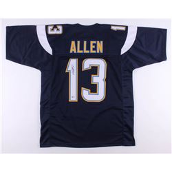 Keenan Allen Signed Jersey (Beckett COA)