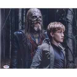 Ryan Hurst Signed "The Walking Dead" 11x14 Photo (PSA COA)
