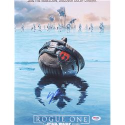 Gareth Edwards Signed "Rogue One: A Star Wars Story" 11x14 Photo (PSA COA)