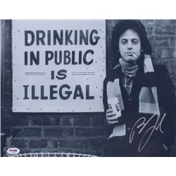 Billy Joel Signed 11x14 Photo (PSA COA)