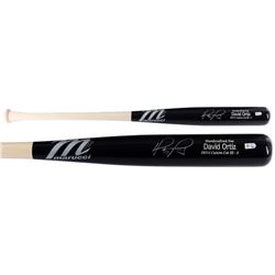 David Ortiz Signed Marucci Player Model D034 Baseball Bat (Fanatics Hologram)