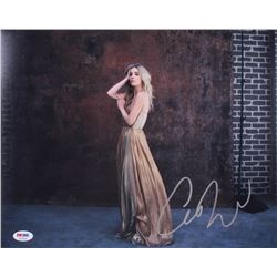 Annabelle Wallis Signed 11x14 Photo (PSA COA)