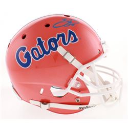 Emmitt Smith Signed Florida Gators Full-Size Helmet (Beckett COA  Prova Hologram)