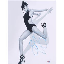 Sofia Boutella Signed 11x14 Photo (PSA COA)