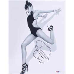 Sofia Boutella Signed 11x14 Photo (PSA COA)