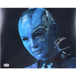 Karen Gillan Signed "Avengers: Endgame" 11x14 Photo (PSA COA)