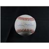 Image 1 : Billy Martin Signed OAL Baseball (JSA COA)