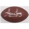 Image 1 : Howie Long Signed NFL Football (Beckett COA)