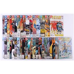 Lot of (38) 2000 DC "Batman Gotham Adventures" Comic Books Issues with #28, #47, #8, #1, #11