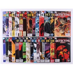 Lot of (29) 2003-2005 DC "Detective Comics" 1st Series Comic Books Issues with #808, #798, #784, #79