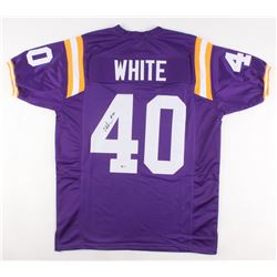 Devin White Signed Jersey (Beckett COA)