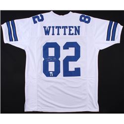 Jason Witten Signed Jersey (JSA COA  Witten Hologram)