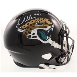 Josh Allen Signed Jacksonville Jaguars Full-Size Speed Helmet (Beckett COA)