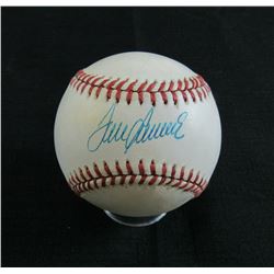 Tom Seaver Signed ONL Baseball (JSA Hologram)