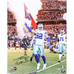 Jason Witten Signed Dallas Cowboys 16x20 Photo (Beckett COA  Witten Hologram)