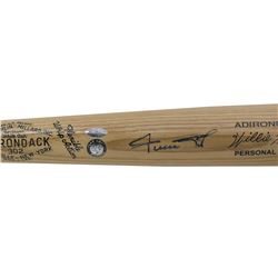 Willie Mays Signed Rawlings Adirondack Personal Player Model Baseball Bat (Steiner Hologram  Mays Ho