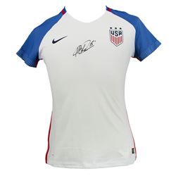Megan Rapinoe Signed Team USA Nike Soccer Jersey (JSA COA)