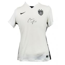 Carli Lloyd Signed Jersey (JSA COA)