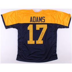 Davante Adams Signed Jersey (Beckett COA)