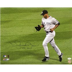 Mariano Rivera Signed New York Yankees 16x20 Photo Inscribed "HOF 2019" (JSA COA)
