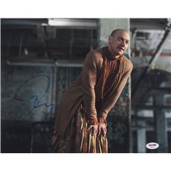 James McAvoy Signed "Glass" 11x14 Photo (PSA COA)