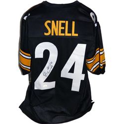 Benny Snell Jr. Signed Jersey (JSA COA)
