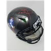 Image 1 : Tom Brady Signed New England Patriots Limited Edition Throwback Full-Size Authentic On-Field Hydro-D