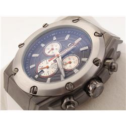 Ulysse Girard Arbour Men's Swiss Chronograph Watch