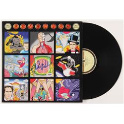Eddie Vedder Signed Pearl Jam "Backspacer" Vinyl Record Album (PSA LOA)