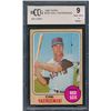 Image 1 : 1968 Topps #250 Carl Yastrzemski (BCCG 9)