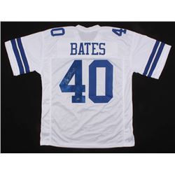 Bill Bates Signed Jersey (TriStar Hologram)