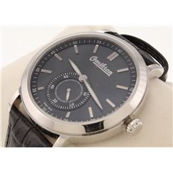 Omikron Harrier Men's Vintage Style Watch