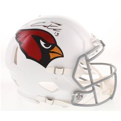 Christian Kirk Signed Arizona Cardinals Full-Size Authentic On-Field Speed Helmet (JSA COA)