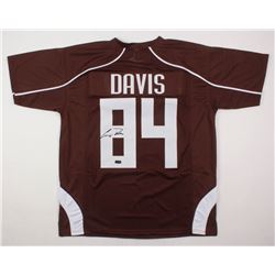 Corey Davis Signed Jersey (Radtke Hologram)
