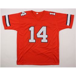 Courtland Sutton Signed Jersey (Radtke COA)