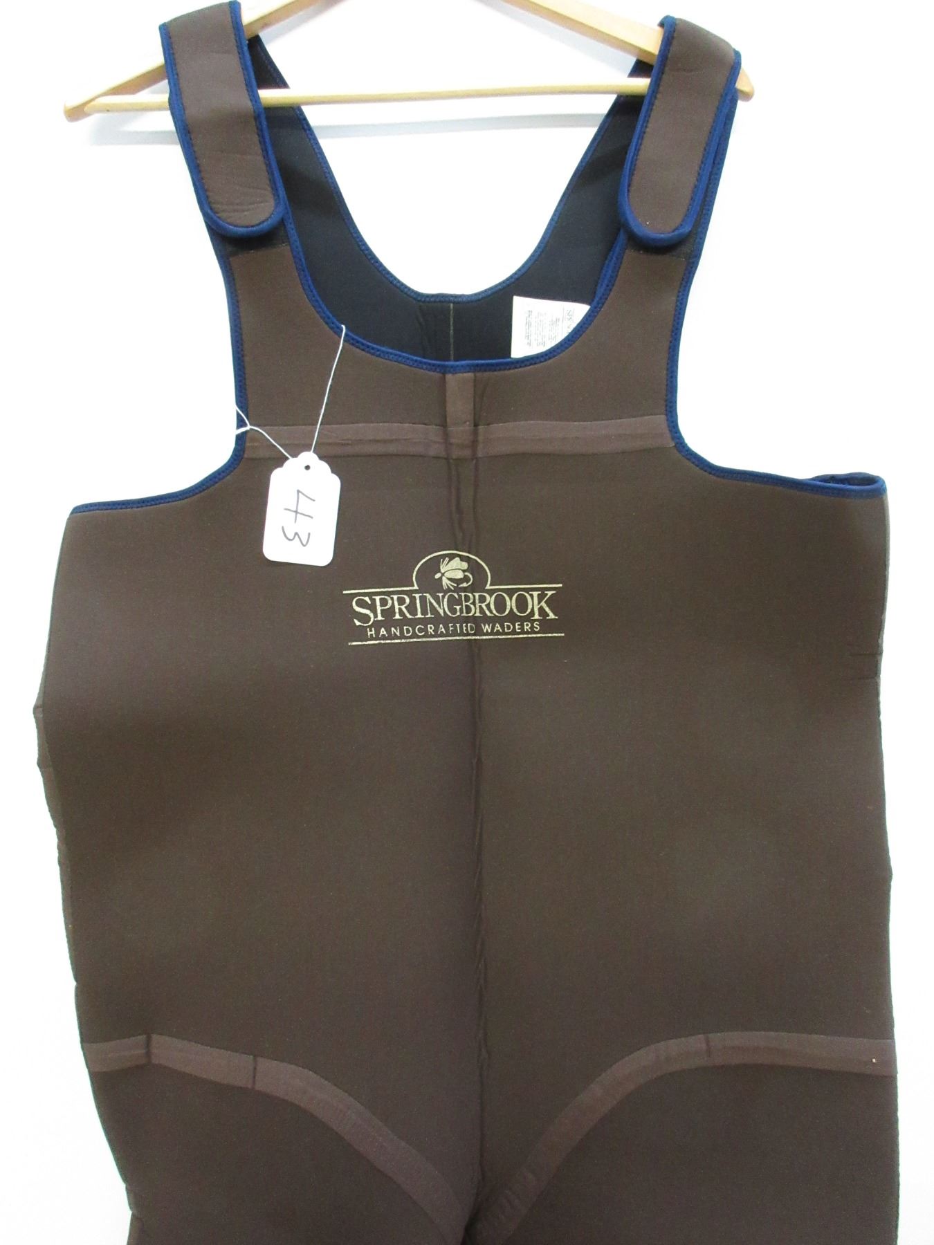 Springbrook Handcrafted Waders Large