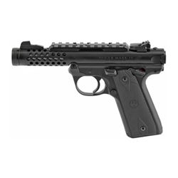 RUGER MRK IV 22/45 22LR 10RD BLK 4.4