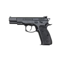 CZ 75B OMEGA 9MM 4.6" BLK 16RD