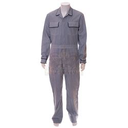 Timeless (TV) – Garcia Flynn’s “Time Machine Theft” Jumpsuit – TL222