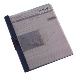 Timeless (TV) – “Mason Industries” Folder – TL101