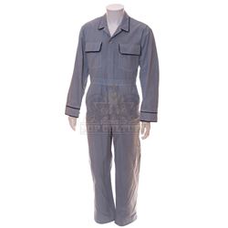 Timeless (TV) – Mothership Theft Crew Jumpsuit– TL112