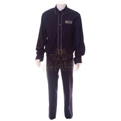 Timeless (TV) – “Zeppelin Service” Uniform– TL104