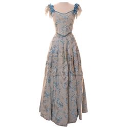 Timeless (TV) – Lucy Preston’s “Lincoln Assassination” Stunt Dress – TL266