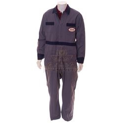 Timeless (TV) – Garcia Flynn’s “Plumbing Repair” Outfit – TL193