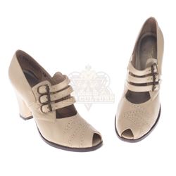 Timeless (TV) – Lucy Preston’s 1930’s Era Shoes – TL286