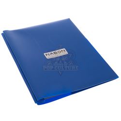 Timeless (TV) – “Mason Industries” Folder – TL111