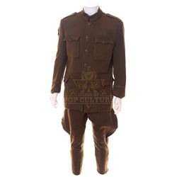 Timeless (TV) – WWI US Army Uniform– TL138