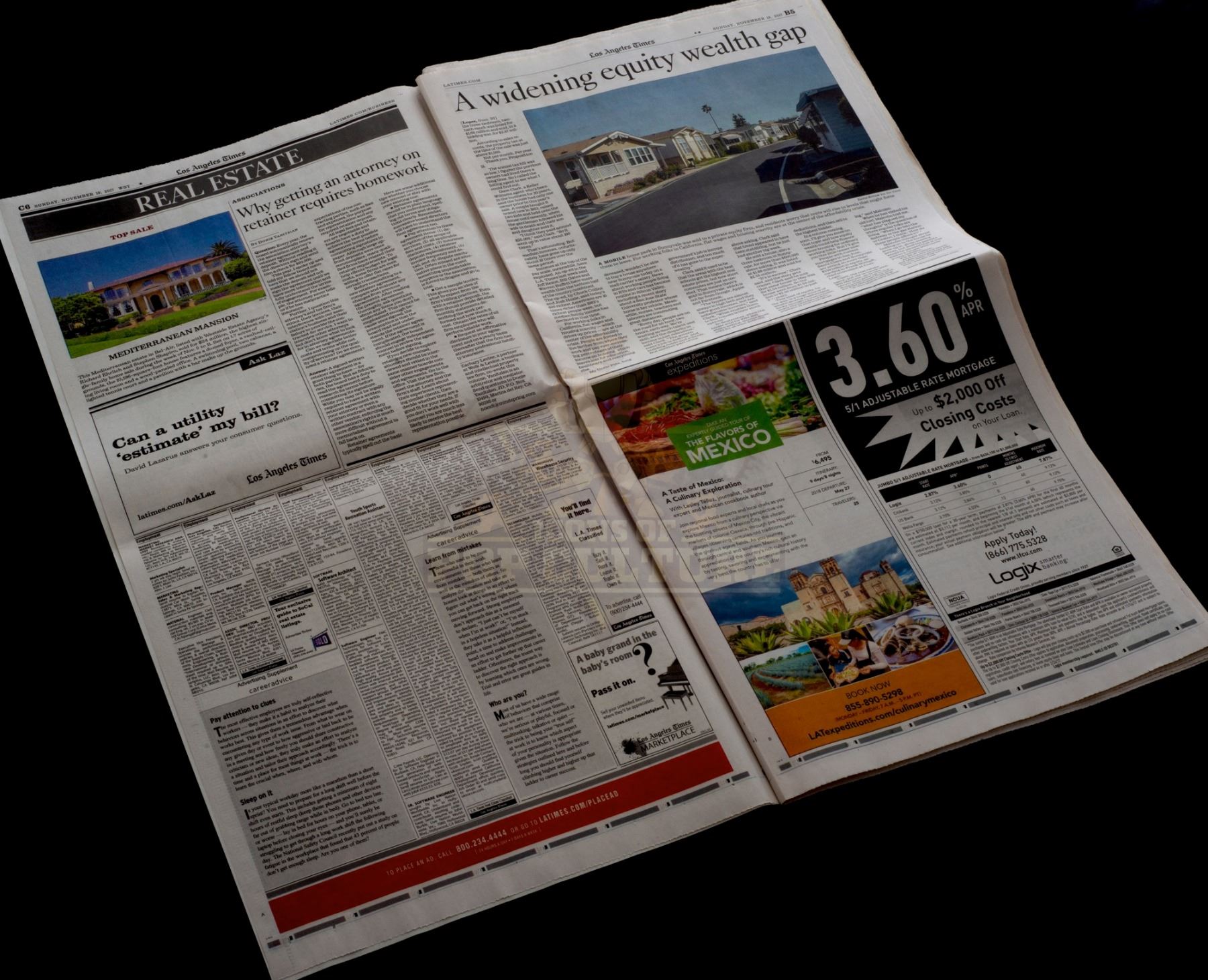 Timeless (TV) – “Mason Industries Explosion” Newspaper – TL119