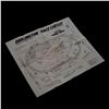 Image 1 : Timeless (TV) – Ryan Millerson’s “Darlington Race Circuit” Map – TL125